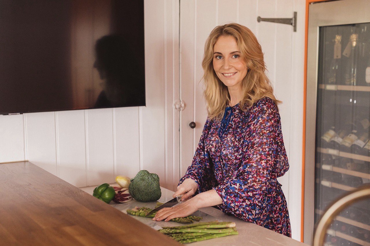 Катерина Терлецкая, health-коуч